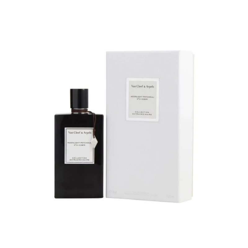 فان كليف أند آربلز مون لايت باتشولي عطر 75 مل للجنسين - فان كليف آند آربلز