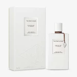 فان كليف آند آربلز عود بلانك او دي بارفان 75 مل: عطر خشبي فانيليا للجنسين للرجال والنساء - Van cleef & arpels