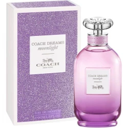 عطر كوتش دريمز مونلايت للنساء، عطر زهري بالبرغموت المنعش، 3 أونصة