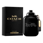 عطر كوتش نيويورك للرجال، او دي بارفان، 100 مل، عطر شرقي فوجير متطور، رائحة تدوم طويلاً، هدية للرجال - كوتش