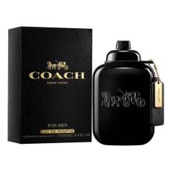 عطر كوتش نيويورك للرجال، او دي بارفان، 100 مل، عطر شرقي فوجير متطور، رائحة تدوم طويلاً، هدية للرجال