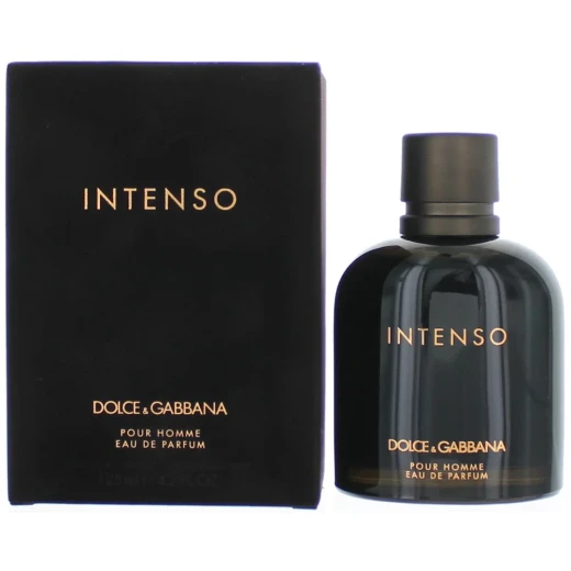 دولتشي آند غابانا إنتنسو بخاخ ماء عطر للرجال 125 مل - Image 2