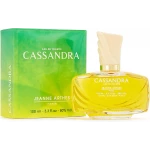 Jeanne Cassandra Eau de Toilette 100ml Perfume for Women Elegant Daily Wear Gift Fragrance - Jeanne cassandra