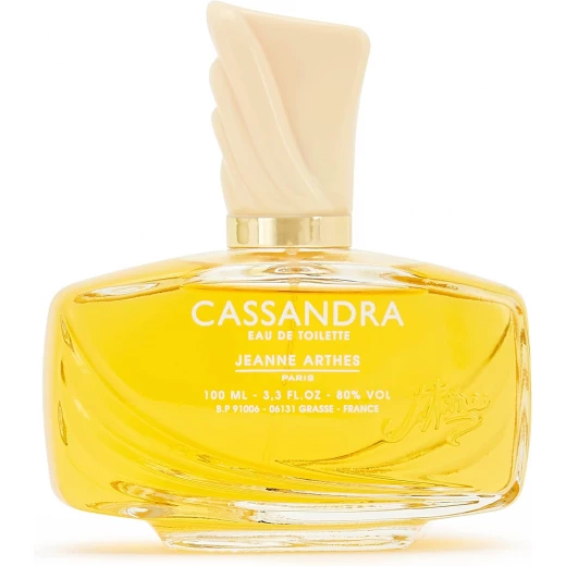 Jeanne Cassandra Eau de Toilette 100ml Perfume for Women Elegant Daily Wear Gift Fragrance - Jeanne cassandra - Image 5