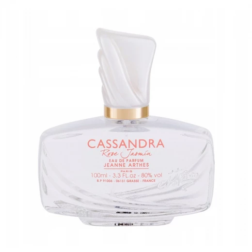 عطر جين آرثيس كاساندرا روز ياسمين أو دي بارفان 100 مل عطر زهري للنساء
