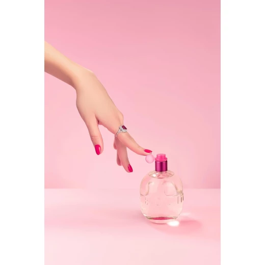 عطر جيني آرثيس بوم أو دي بارفان 100 مل عطر نسائي زهري فاكهي يدوم طويلاً - جين آرثيس - Image 4