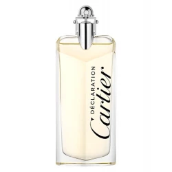 عطر كارتييه دكلاريشن للرجال 100 مل: عطر خشبي حار برائحة البرتقال المر ونجيل الهند والعنبر للرجال. مثالي لجميع المناسبات.