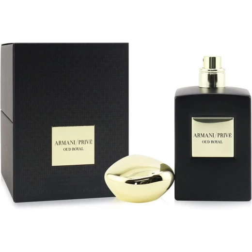جورجيو أرماني بريفي عود رويال انتنس عطر 100 مل عطر فاخر للرجال والنساء - جورجيو أرماني - Image 3