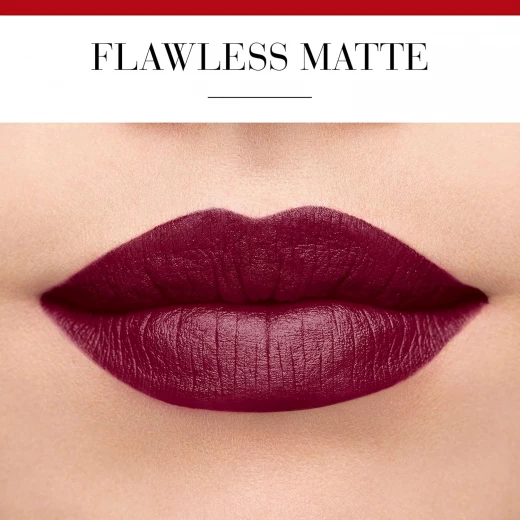 Bourjois Velvet Matte Lipstick I'm So Plumcky Bold Plum Lip Color 3g Long Lasting for Lips - Bourjois - Image 7