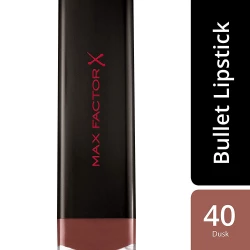 Max Factor Dusk Matte Lipstick Long Lasting Full Coverage Makeup for All Occasions