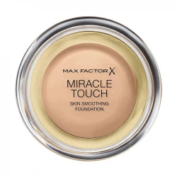 Max Factor Miracle Touch Flawless Coverage Foundation for All Skin Types 11.5g Makeup