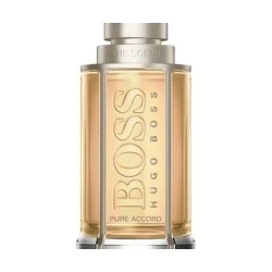 بوس ذا سينت بيور أكورد أو دو تواليت للرجال 50مل – عطر رجالي منعش وأنيق برائحة عصرية مميزة