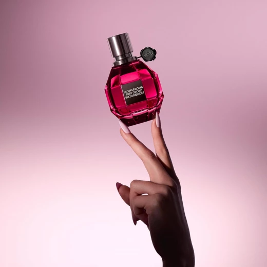 عطر فيكتور آند رولف فلاوربومب روبي أوركيد للنساء، عطر زهري عنبري 1.7 أونصة - Viktor & rolf - Image 2