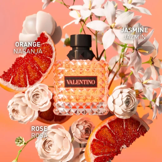 Valentino Donna Born In Roma Coral Fantasy Eau de Parfum Spray for Women 3.4 oz - Valentino - Image 3