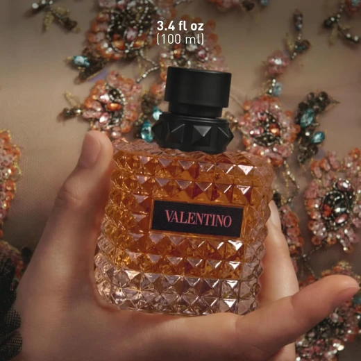 Valentino Donna Born In Roma Coral Fantasy Eau de Parfum Spray for Women 3.4 oz - Valentino - Image 4