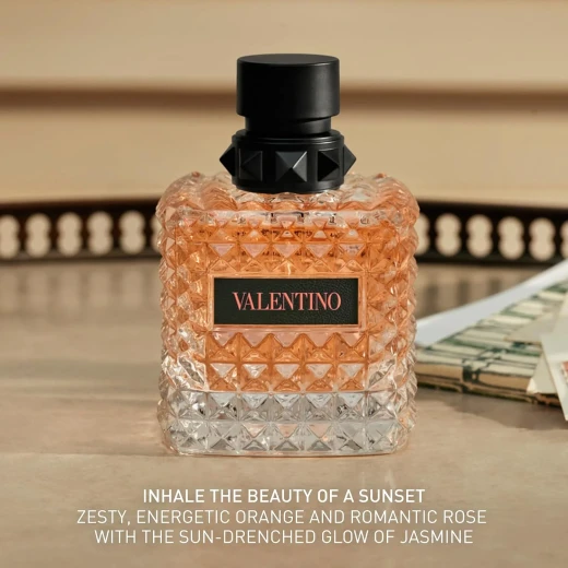Valentino Donna Born In Roma Coral Fantasy Eau de Parfum Spray for Women 3.4 oz - Valentino - Image 5