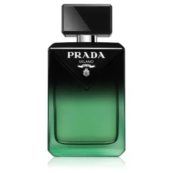 Prada Paradigme Le Parfum for Men 3.4 oz / 100ml - Intense Amber Woody Fragrance with Sensual Amber Woods, Leathery Vanilla & Gourmand Geranium
