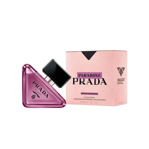 عطر بارادوكس سويت كيستري أودو بارفان بحجم 50 مل للنساء برائحة الفواكه والزهور مع نفحات شراب التوت الأسود وزهر البرتقال والنيرولي - بارادوكس - Image 2