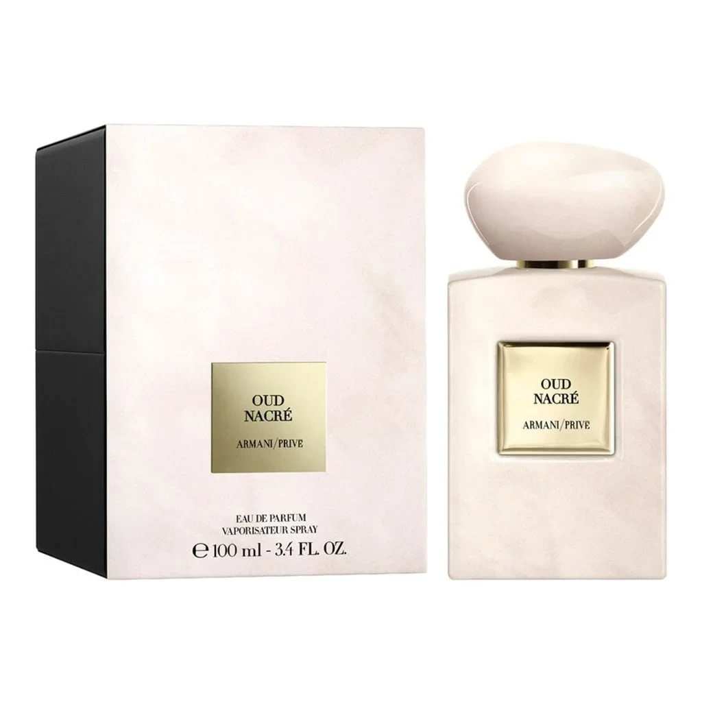Giorgio Armani Oud Nacre Eau de Parfum 100 ml