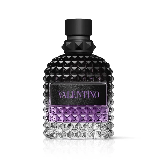 Valentino Born in Roma Uomo Purple Melancholia Eau de Toilette 3.4 fl. oz Valentino Born in Roma Uomo Purple Melancholia Eau de Toilette 3.4 fl. oz