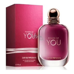 Giorgio Armani Emporio Armani Power of You Eau de Parfum for Women 90 ml