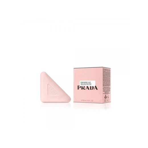 Prada Paradoxe 50ml Hand Cream - Luxurious Triple-Care for Hands Nails & Cuticles with Fast-Absorbing Fast-Hydrating Formula - Prada - Image 2