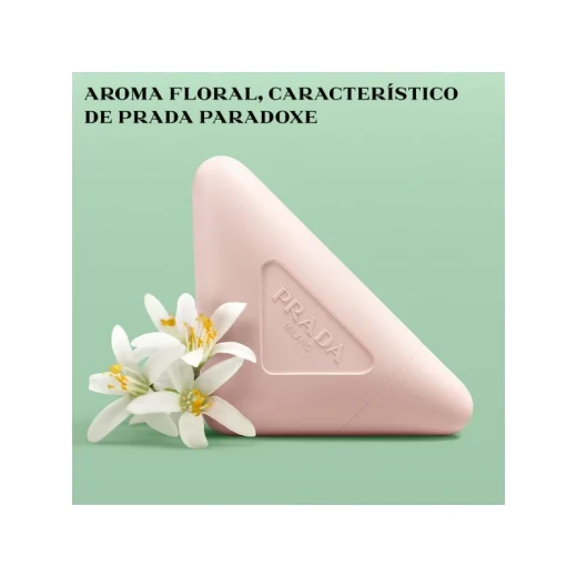 Prada Paradoxe 50ml Hand Cream - Luxurious Triple-Care for Hands Nails & Cuticles with Fast-Absorbing Fast-Hydrating Formula - Prada - Image 3