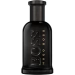 عطر بوس بوتيلد للرجال 50 مل عطر عنبر خشبي يدوم طويلاً مع الجلد والسوسن - هوجو بوس