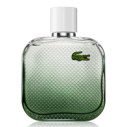 عطر لاكوست إل 12.12 بلانك أو إنتنس للرجال 100 مل عطر خشبي منعش للرجال
