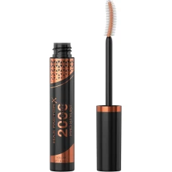 Max Factor 2000 Calorie Pro Stylist Mascara Black 9ml – Volumizing Mascara for Fuller, Longer & Defined Lashes