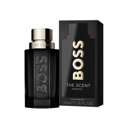 عطر بوس ذا سنت ماجنتيك للرجال 50 مل، تجربة عطرية آسرة. عطر عنبري فاكهي للرجال فكرة هدية مثالية لأي مناسبة. عطر بوس ذا سنت ماجنتيك للرجال 50 مل، تجربة عطرية آسرة. عطر عنبري فاكهي للرجال فكرة هدية مثالية لأي مناسبة.