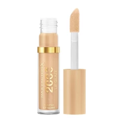 Max Factor Honey Cream Plumping Shine Lipstick for Fuller Lips Everyday Makeup Hydrating
