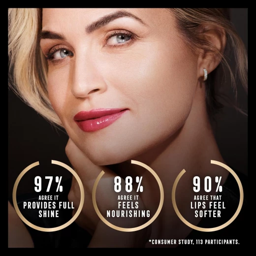 Max Factor Berry Sorbet Lip Glaze Hydrating Shine Gloss Plumping Effect Vanilla Scent Makeup - Max Factor - Image 7