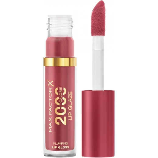 Max Factor Berry Sorbet Lip Glaze Hydrating Shine Gloss Plumping Effect Vanilla Scent Makeup Max Factor Berry Sorbet Lip Glaze Hydrating Shine Gloss Plumping Effect Vanilla Scent Makeup
