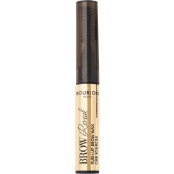 Bourjois Brow Wax Reveal Clear Eyebrow Gel 24 Hour Hold Long Lasting Volume Lift Water Resistant