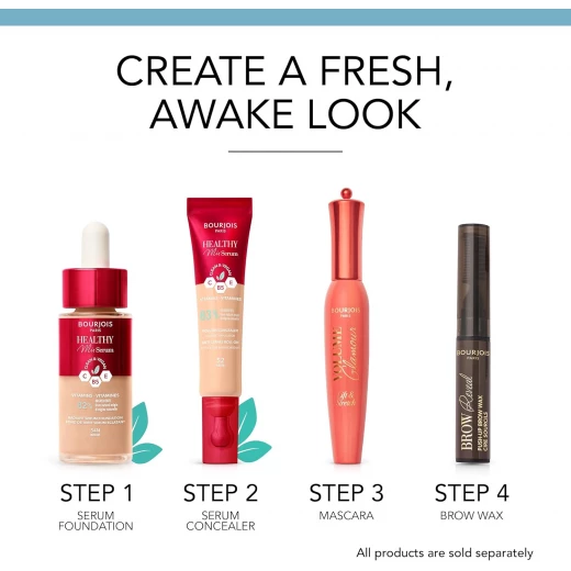 بورجوا Brow Reveal Push Up Wax 04 أسود بني شمع تصفيف الحواجب لتحديد الحواجب ورفعها ٦ مل - بورجوا - Image 6