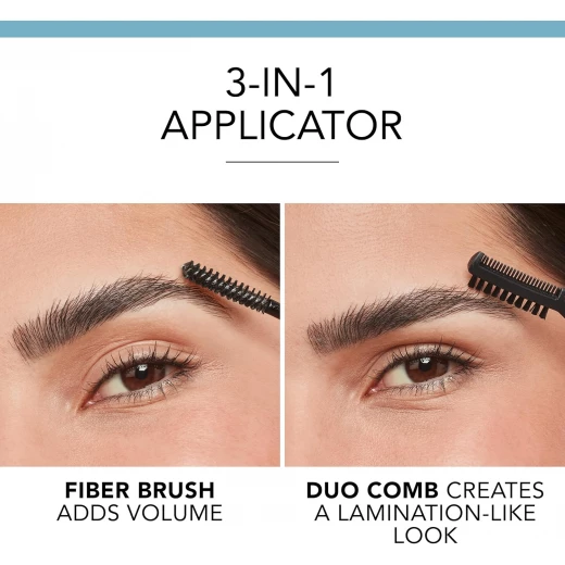 بورجوا Brow Reveal Push Up Wax 04 أسود بني شمع تصفيف الحواجب لتحديد الحواجب ورفعها ٦ مل - بورجوا - Image 7