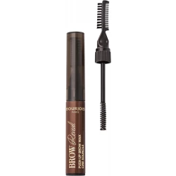 بورجوا Brow Reveal Push Up Wax بني متوسط 24 ساعة واكس تصفيف الحواجب 6 مل