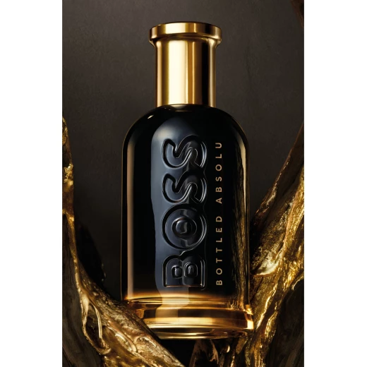 عطر هوغو بوس بوتلد أبسولو إنتنس للرجال يدوم طويلاً 200 مل رائحة منعشة - هوجو بوس - Image 3