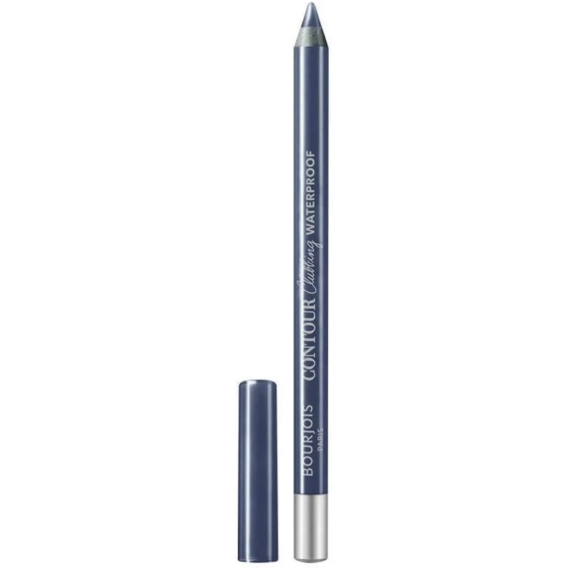 Bourjois Contour Clubbing Waterproof Eye Pencil Taupe Long Lasting Intense Color Definition for Defined Eyes - Bourjois