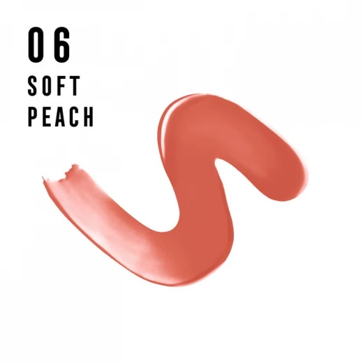 Max Factor Miracle Pure Soft Peach Cream Blush Radiant Glow Makeup 15ml Hydrating Blush for Cheeks - Max Factor - Image 4