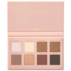 Bourjois Gold Glamour Eyeshadow Palette Blendable Shades Makeup Kit for Versatile Eye Looks