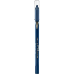 Max Factor Dark Navy Waterproof Eyeliner Precise Application Vegan Makeup Long Lasting Wear