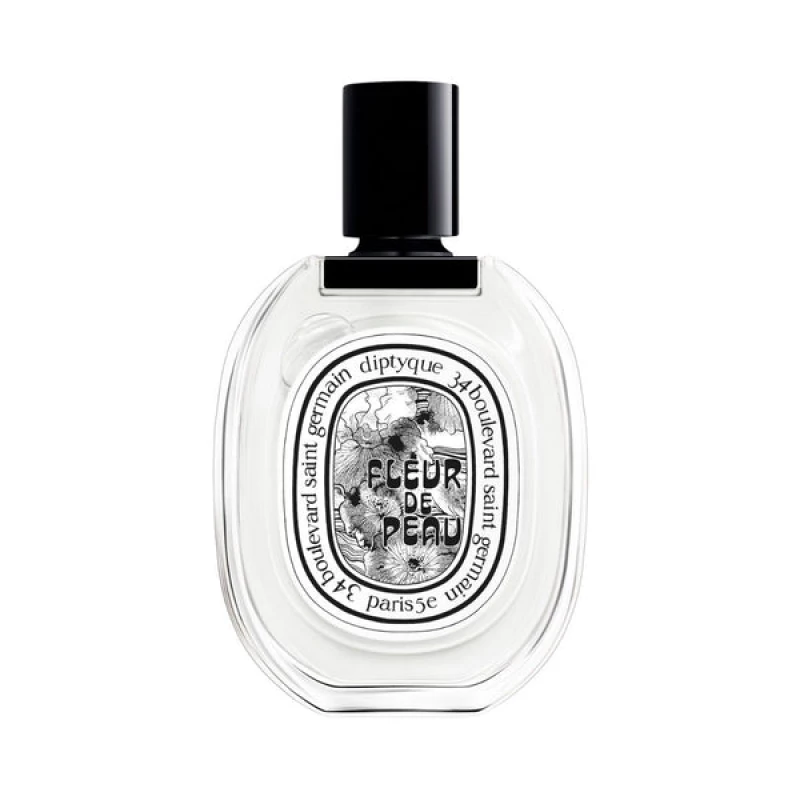 ديور ديسبايس فلور دي بيو ماء تواليت 3.4 أونصة عطر زهري مسكي للنساء للاستخدام اليومي - ديبتيك