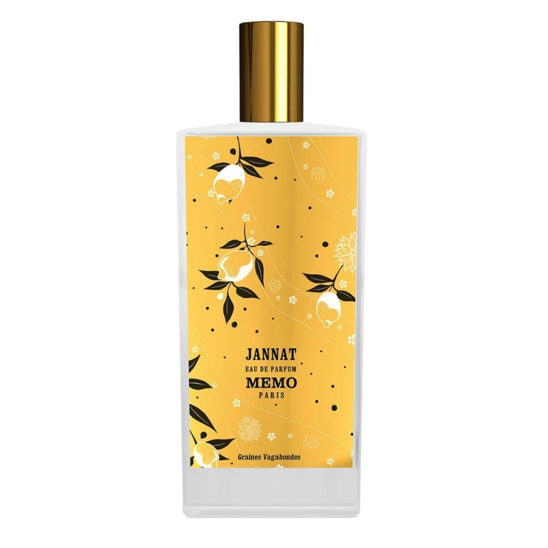 مذكرة باريس جرينز فاجابوندز جنات ماء عطر 75 مل عطر للجنسين مزيج غريب عطور فاخرة - ميمو باريس