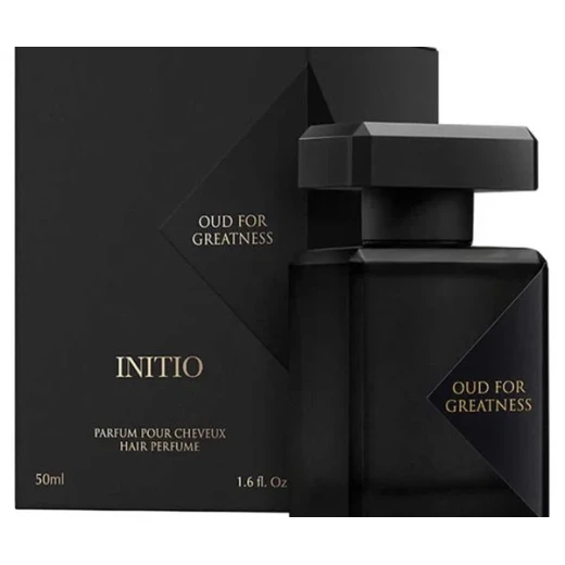 Initio Parfums Privés Unisex Oud For Greatness Mist 1.7 oz – Luxurious Modern Fragrance with a Distinctive Presence for Any Occasion - INITIO - Image 2