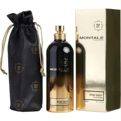 مونتال روز نايت بخاخ ماء عطر للنساء 3.4 أوقية