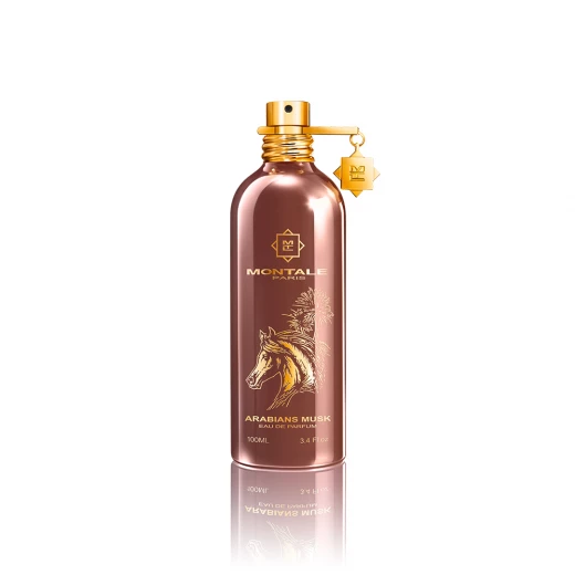 مونتال أرابيان مسك أو دو بارفان 100 مل بخاخ - عطر زهري عنبري مونتال أرابيان مسك أو دو بارفان 100 مل بخاخ - عطر زهري عنبري