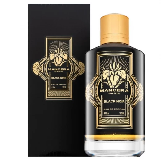 Mancera Black Noir Eau de Parfum 120ml: Unisex Floral Woody Spicy Fragrance for Men and Women Mancera Black Noir Eau de Parfum 120ml: Unisex Floral Woody Spicy Fragrance for Men and Women