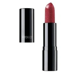 Artdeco Lip Jewels Lipstick 32 Dazzling Red, Multi-Dimensional Shimmer Effect, Fuller-Looking Lips, Vanilla Scent, Paraben and Talc Free, 3.5g